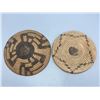 Image 7 : Two Antique Pima Baskets