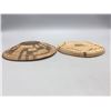 Image 8 : Two Antique Pima Baskets