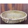Image 1 : Large Pueblo Sifter Basket