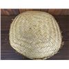 Image 8 : Large Pueblo Sifter Basket