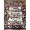Image 8 : Vintage Navajo Pictorial Textile