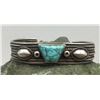 Image 1 : Vintage Turquoise Bracelet
