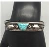 Image 8 : Vintage Turquoise Bracelet