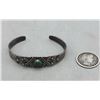 Image 4 : Fred Harvey Era Crossed Arrow Bracelet