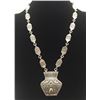Image 11 : Unique Pottery Themed Necklace