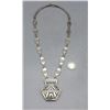 Image 3 : Unique Pottery Themed Necklace
