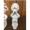 Image 8 : Three Tesuque Rain God Pots