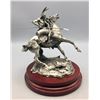 Image 2 : Limited Edition Pewter Statue by Micheal Boyett