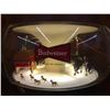 Image 8 : Vintage, Working, Budweiser Carousel Light