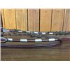 Image 23 : Handmade Rolled Round Bridle with Sterling Hardware