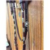 Image 3 : Handmade Rolled Round Bridle with Sterling Hardware
