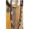 Image 8 : Handmade Rolled Round Headstall with Sterling Hardware