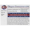 Image 1 : ELLINGSON COMMISSIONER 0596
