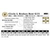 Image 1 : Circle L Broken Bow G15