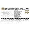 Image 1 : CL Confidence Plus 8G8