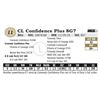 Image 1 : CL Confidence Plus 8G7