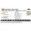 Image 1 : Circle L Gus G41