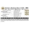 Image 1 : Circle L Broken Bow 115H