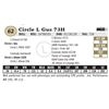 Image 1 : Circle L Gus 73H