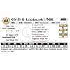 Image 1 : Circle L Landmark 176H