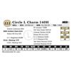 Image 1 : Circle L Charm 140H