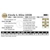 Image 1 : Circle L Elite 255H