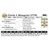 Image 1 : Circle L Blueprint 277H