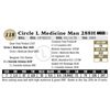 Image 1 : Circle L Medicine Man 288H