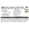 Image 1 : Circle L Queen Latifah 252H