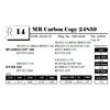 Image 1 : MR Carbon Copy 24859
