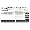 Image 1 : MR Breakthrough 30819