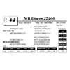 Image 1 : MR Dinero 27209