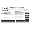 Image 1 : MR Reserve 33199