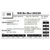 Image 1 : MR Re-Mer 29229