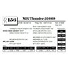 Image 1 : MR Thunder 31669