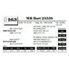 Image 1 : MR Bart 25559
