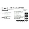 Image 1 : MR Overhaul 18629