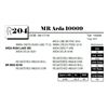 Image 1 : MR Arda 10009