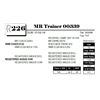 Image 1 : MR Trainer 00339