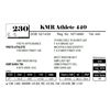 Image 1 : KMR Athlete 440
