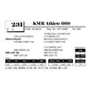 Image 1 : KMR Athlete 660