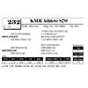 Image 1 : KMR Athlete 870