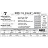 Image 1 : SRS No Doubt 4260H