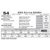 Image 1 : SRS Entice 8208H