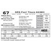 Image 1 : SRS Fast Track 6238H