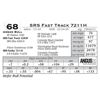 Image 1 : SRS Fast Track 7211H