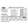 Image 1 : SRS Eastwood 8231H