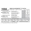 Image 1 : SRS ELEMENT 7147H