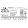 Image 1 : SRS EL DORADO 8119H