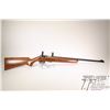 Image 1 : Non-Restricted rifle Browning model T-Bolt, 22LR five shot bolt action, w/ bbl length 22" [Blued bar